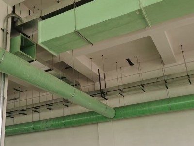 玻璃钢拉挤平板应用案例