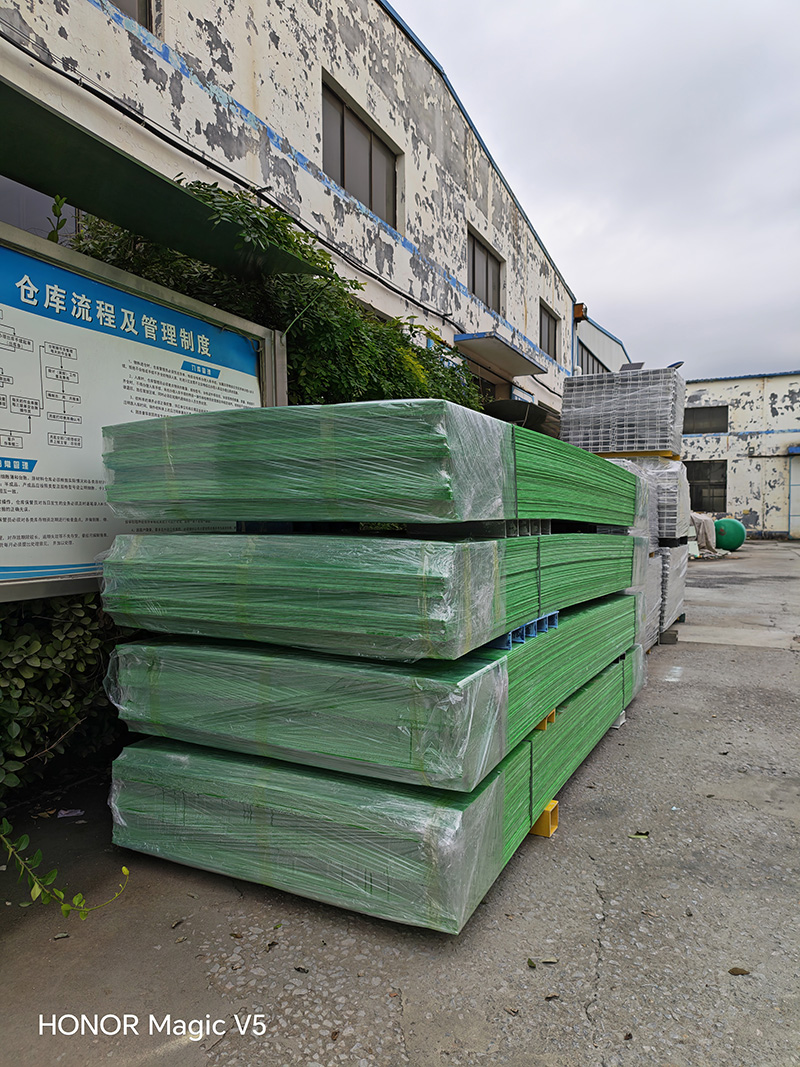 玻璃钢拉挤平板